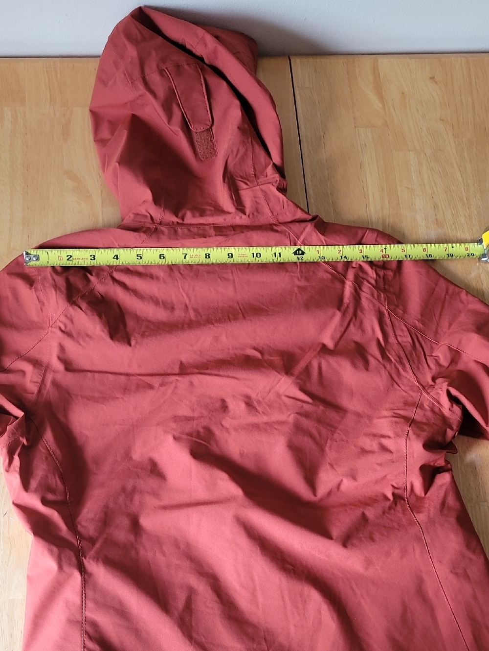 Columbia Lake Windsor EXS Hooded Jacket - Picture 7 of 12